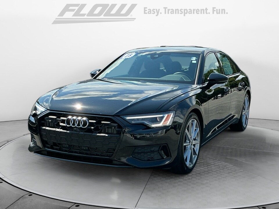 2025 Audi A6 Premium TFSI Quattro S line photo 3