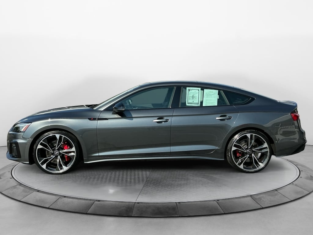 Certified 2023 Audi S5 Sportback Prestige TFSI quattro Tiptronic Sportback