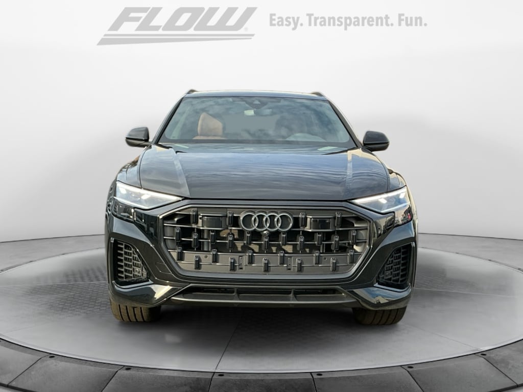 Used 2025 Audi Q8 Premium 55 TFSI quattro SUV