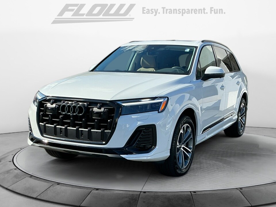 2025 Audi Q7 Premium Plus 45 photo 3