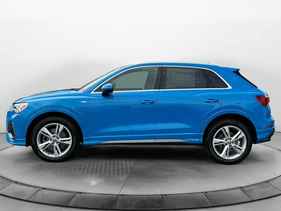 2019 Audi Q3 S line Premium photo 4