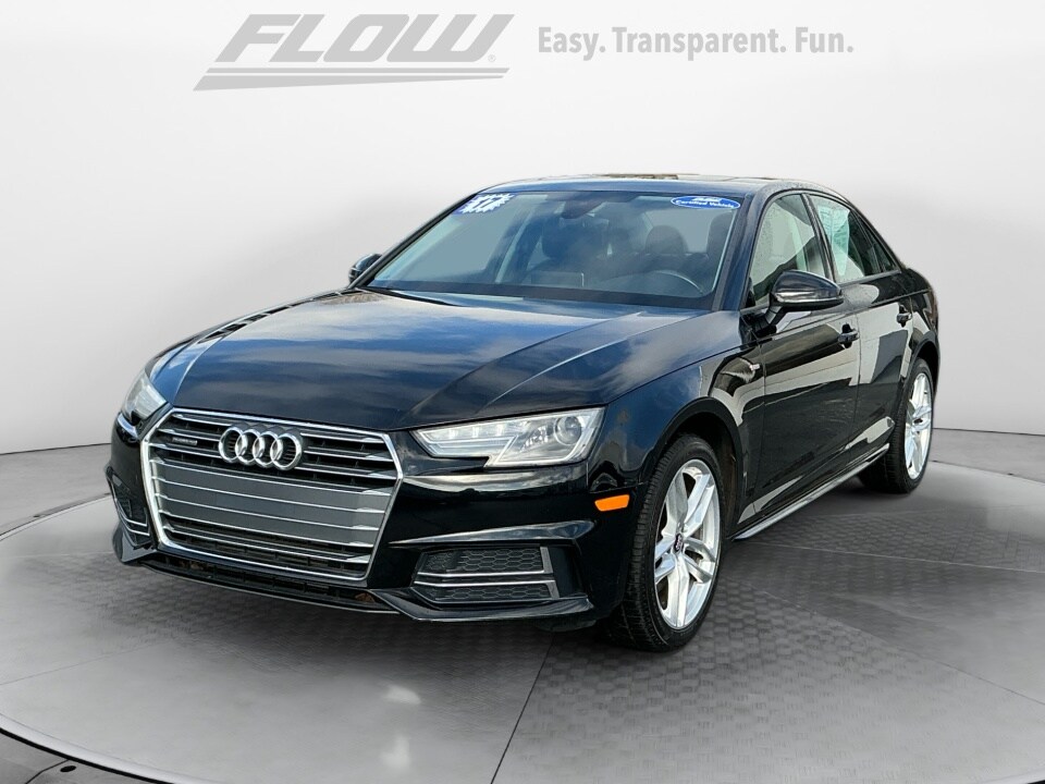 2017 Audi A4 2.0T Premium photo 3