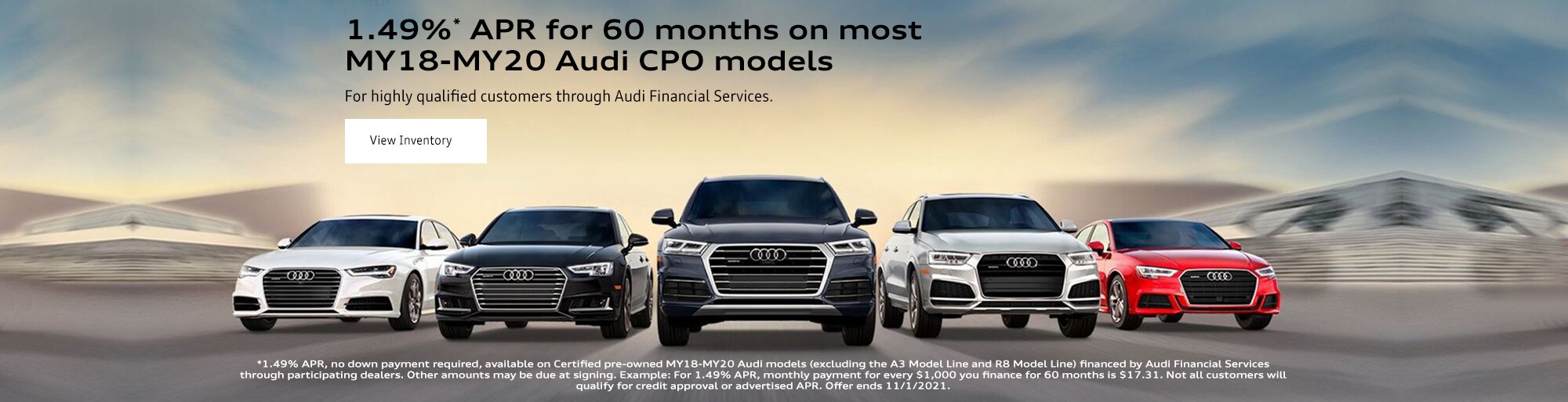 New Audi and Used Car Dealership near High Point, NC Audi Winston Salem