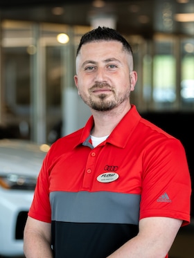 Staff member Hani Kneifati from 64fd7259c706