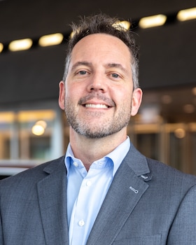 Staff member Scott Hooker from edc3123f7540