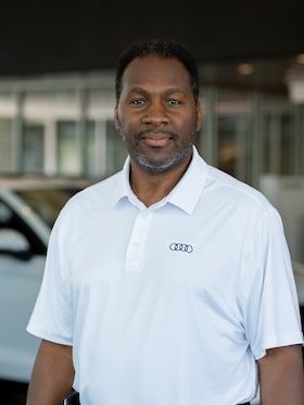 Staff member Lawrence Rucker III from 64fd7259c706