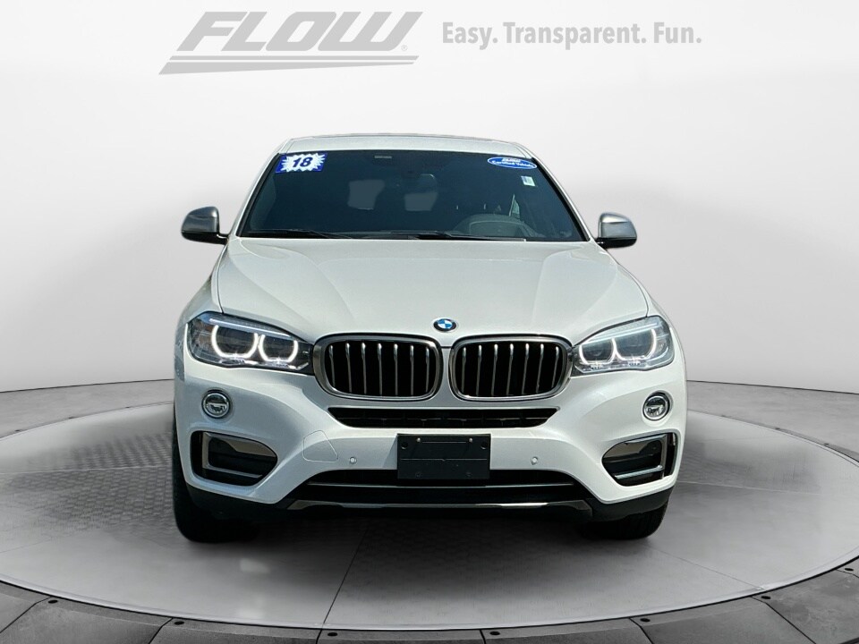 2018 Bmw X6 xDrive35i photo 2