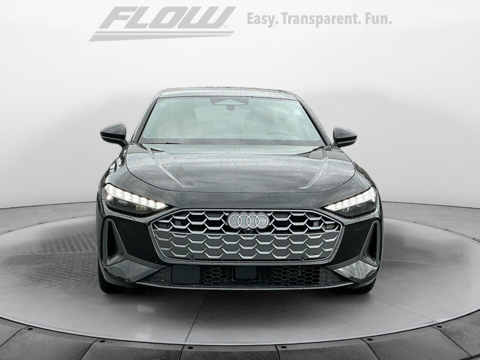 2025 Audi A5 Premium Plus Quattro photo 2