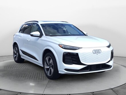 2025 Audi Q6 e-tron Premium Plus SUV