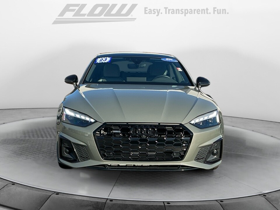 2023 Audi A5 Premium Plus 45 TFSI S line Quattro photo 2