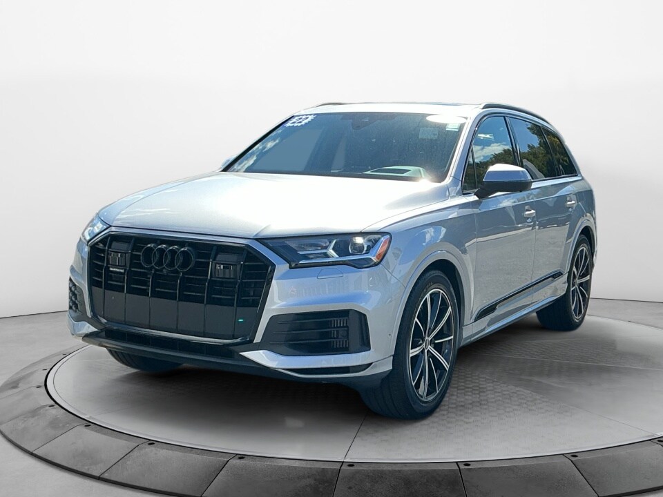 2022 Audi Q7 Prestige 55 photo 3