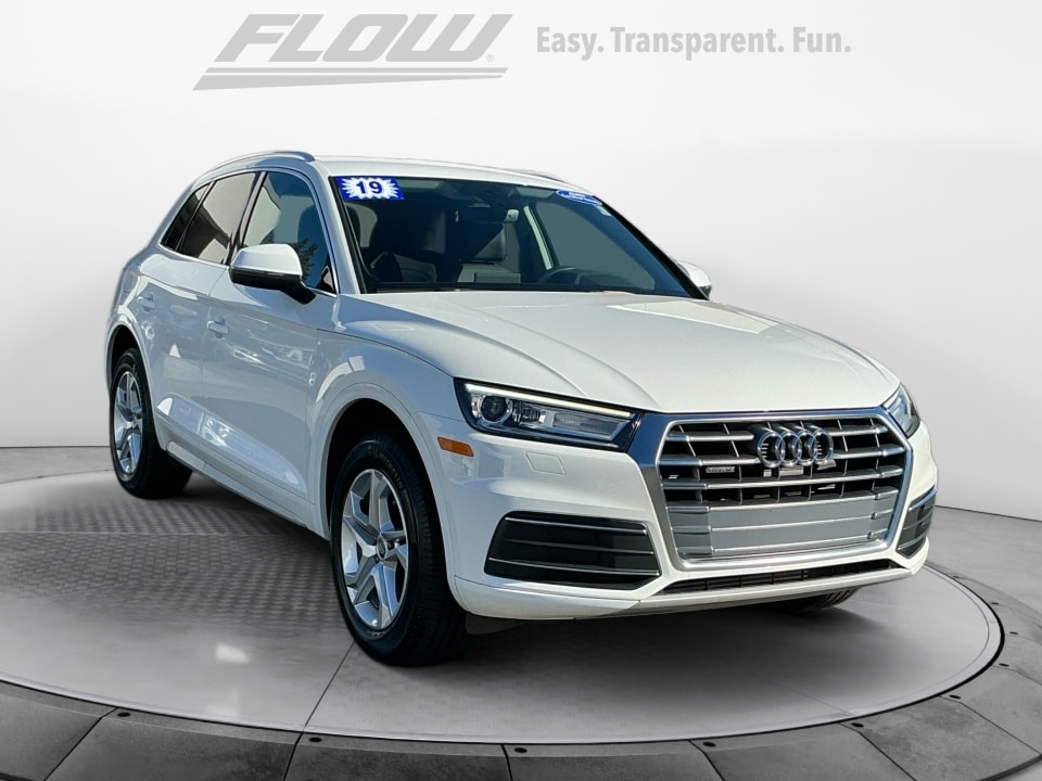 2019 Audi Q5 SUV  2019 Audi Q5 SUV