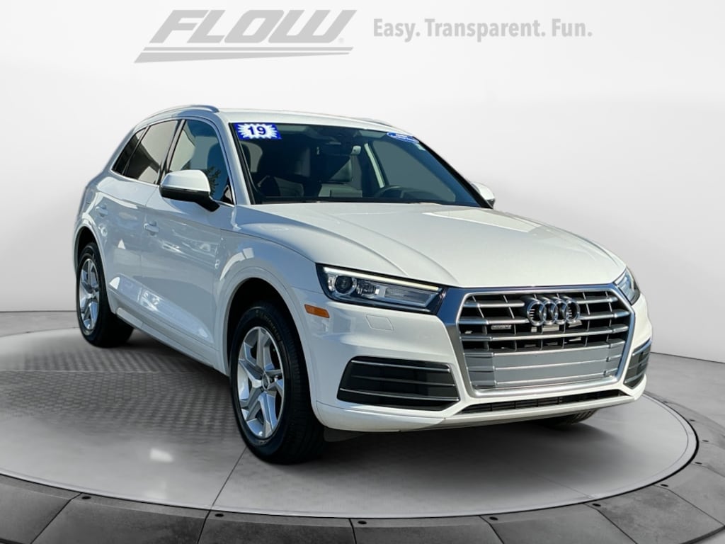 Used 2019 Audi Q5 45 Premium SUV
