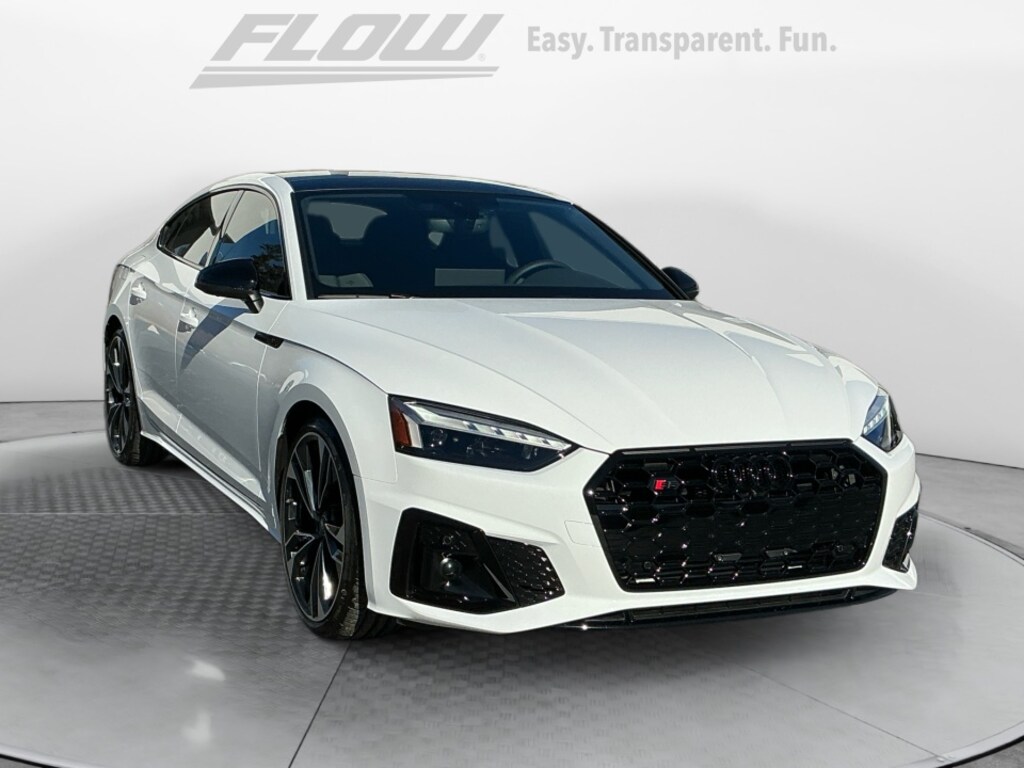 Certified 2025 Audi S5 Sportback Premium TFSI quattro Tiptronic Sportback