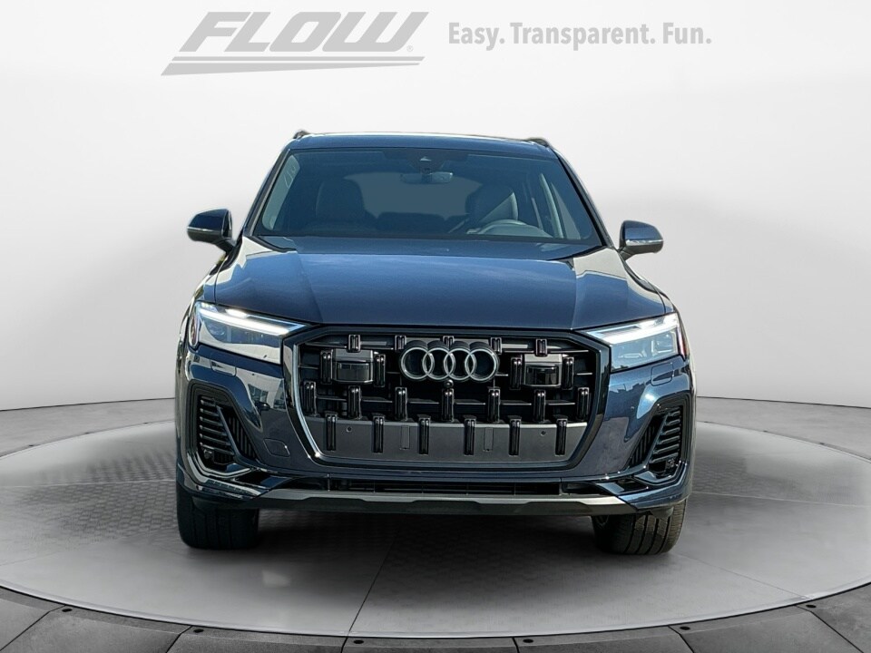 2025 Audi Q7 Premium Plus 55 photo 2