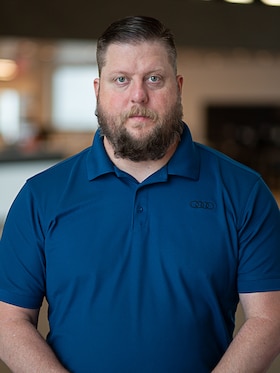 Staff member Justin Treadway from 391f1775be09
