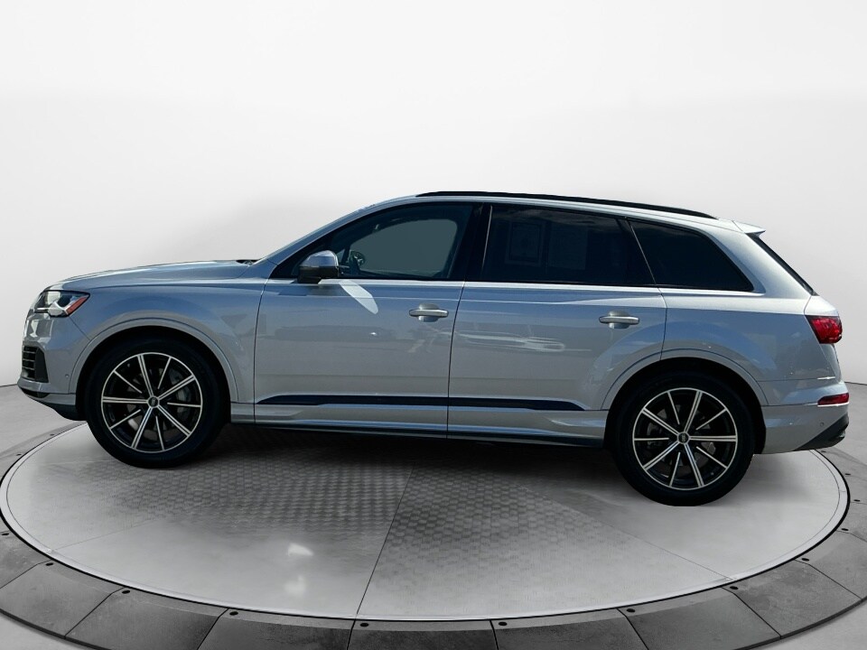 2022 Audi Q7 Prestige 55 photo 4