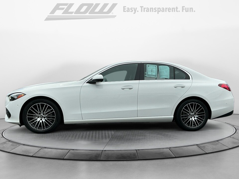 2024 Mercedes Benz C 300 photo 4