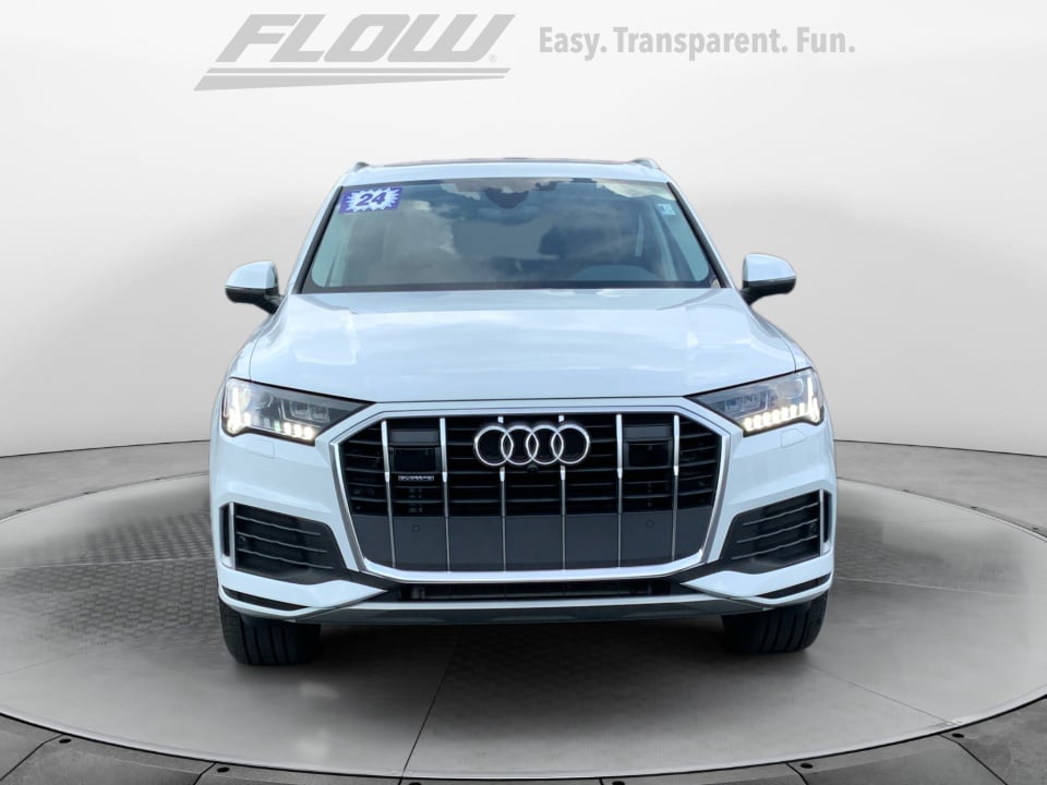 Used 2024 Audi Q7 Premium Plus with VIN WA1LCBF74RD001804 for sale in Winston-salem, NC