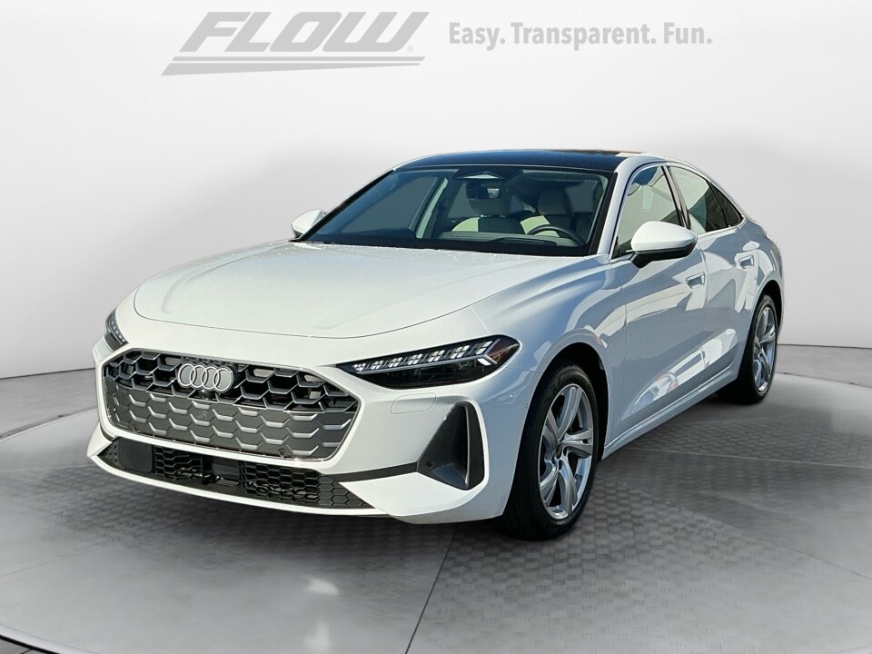 2025 Audi A5 Premium Plus TFSI Quattro S line photo 3