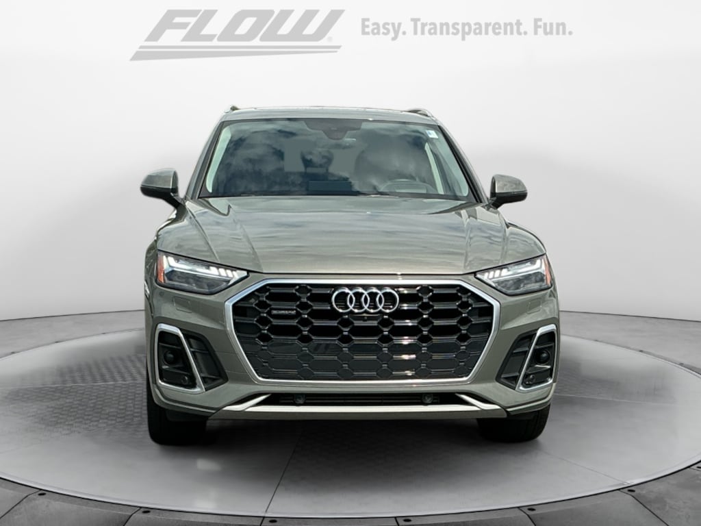 Certified 2023 Audi Q5 Prestige 45 TFSI S line quattro S tronic SUV