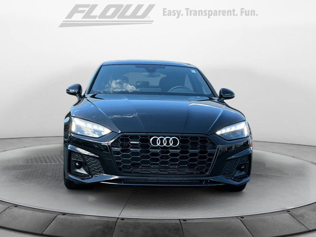 Certified 2025 Audi A5 Sportback Premium 45 TFSI S line quattro S tronic Sportback