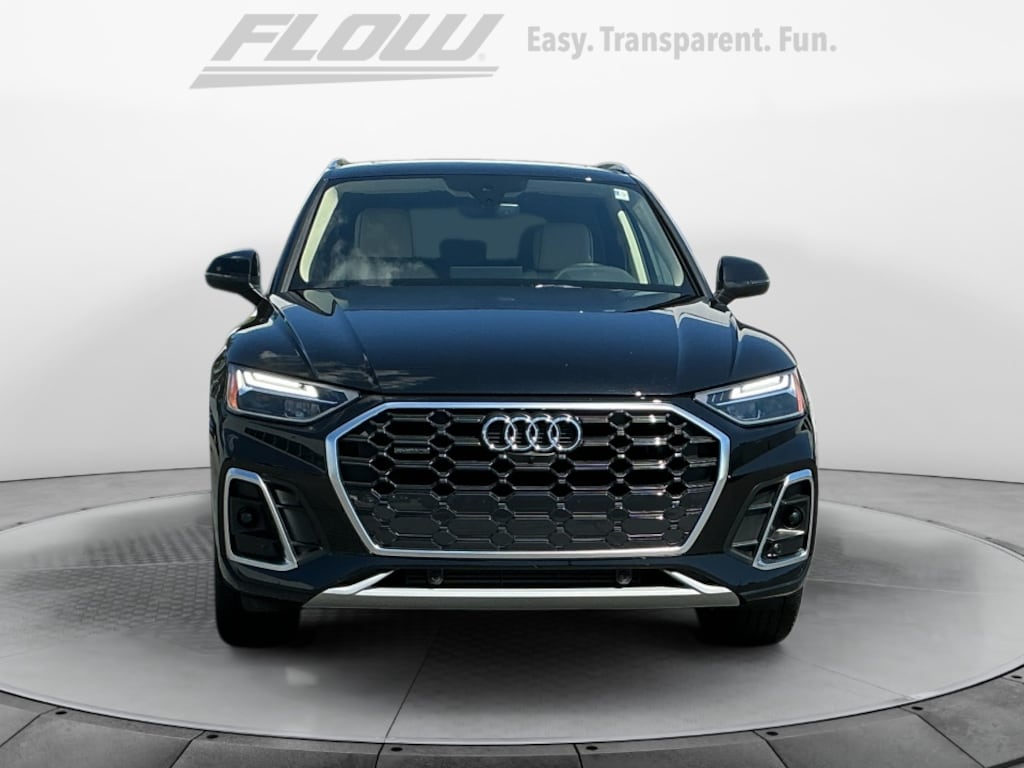 Certified 2025 Audi Q5 Premium Plus 45 TFSI S line quattro S tronic SUV