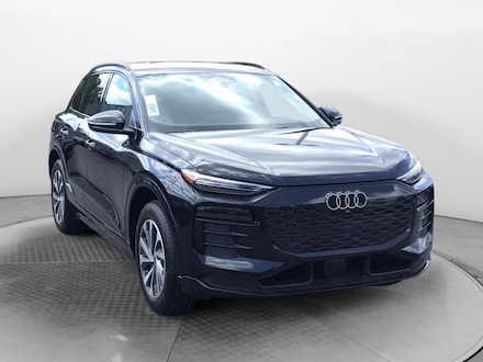 2025 Audi Q6 e-tron Premium Plus SUV