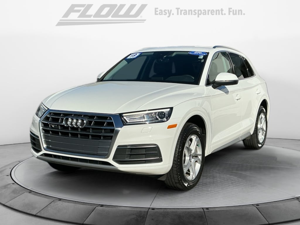 Used 2019 Audi Q5 45 Premium SUV