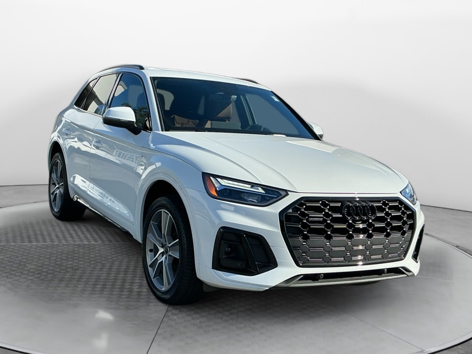2025 Audi Q5