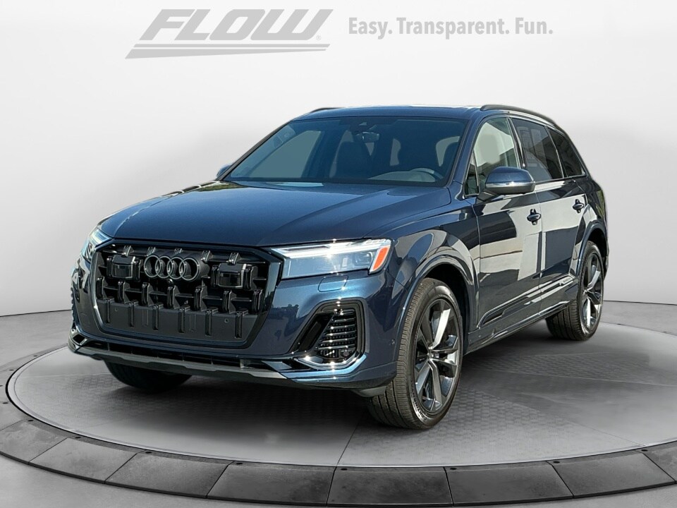 2025 Audi Q7 Premium Plus 55 photo 3