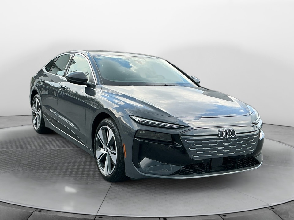 2025 Audi A6