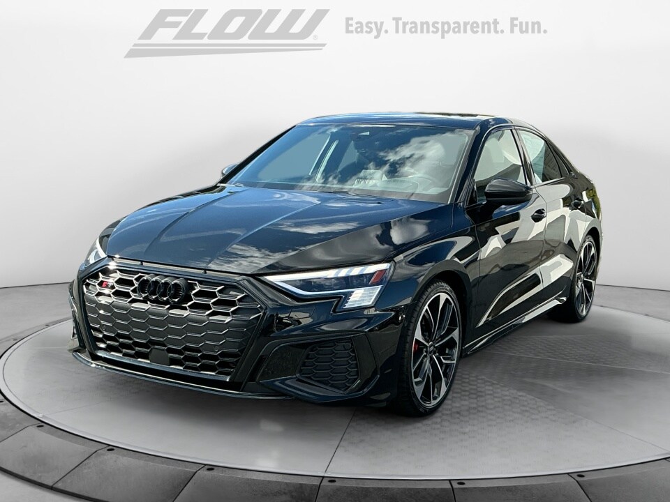 2022 Audi S3 Prestige photo 3