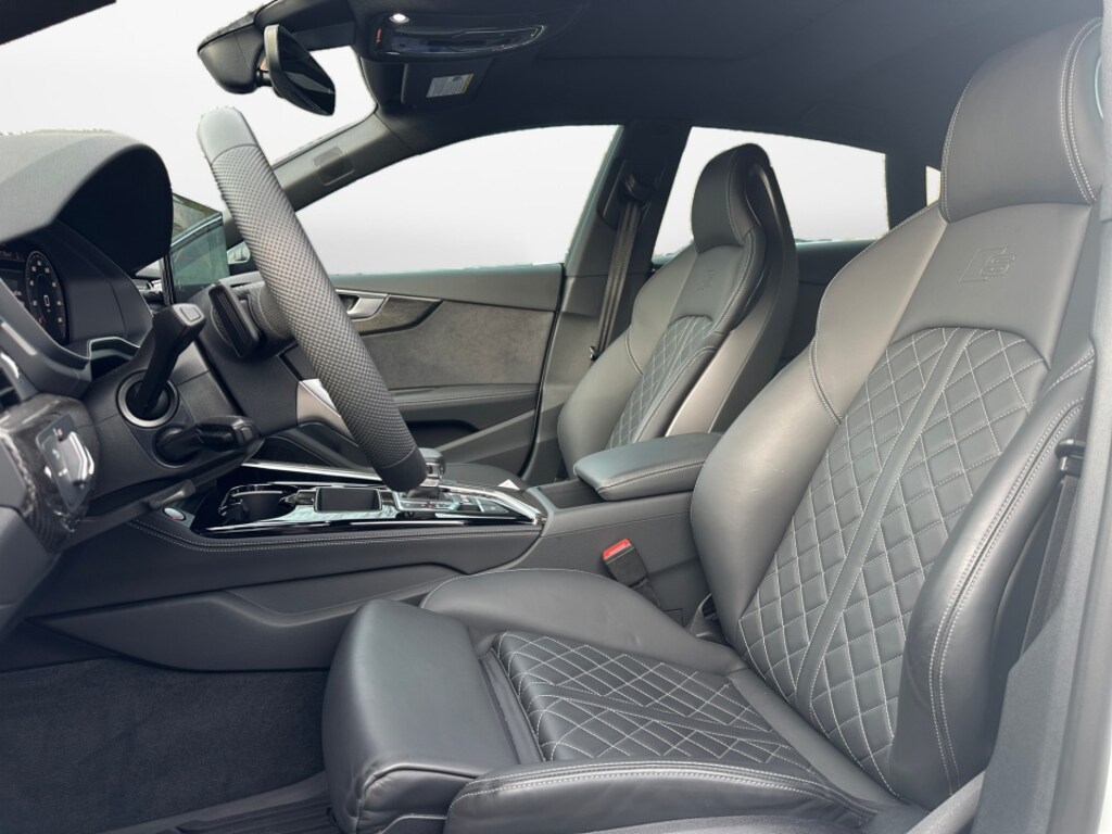 Certified 2025 Audi S5 Sportback Premium TFSI quattro Tiptronic Sportback