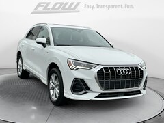 2025 Audi Q3 Premium 45 TFSI S line quattro Tiptronic SUV