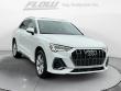 Certified 2025 Audi Q3 Premium 45 TFSI S line quattro Tiptronic SUV