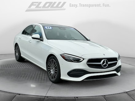 2024 Mercedes-Benz C 300 Sedan