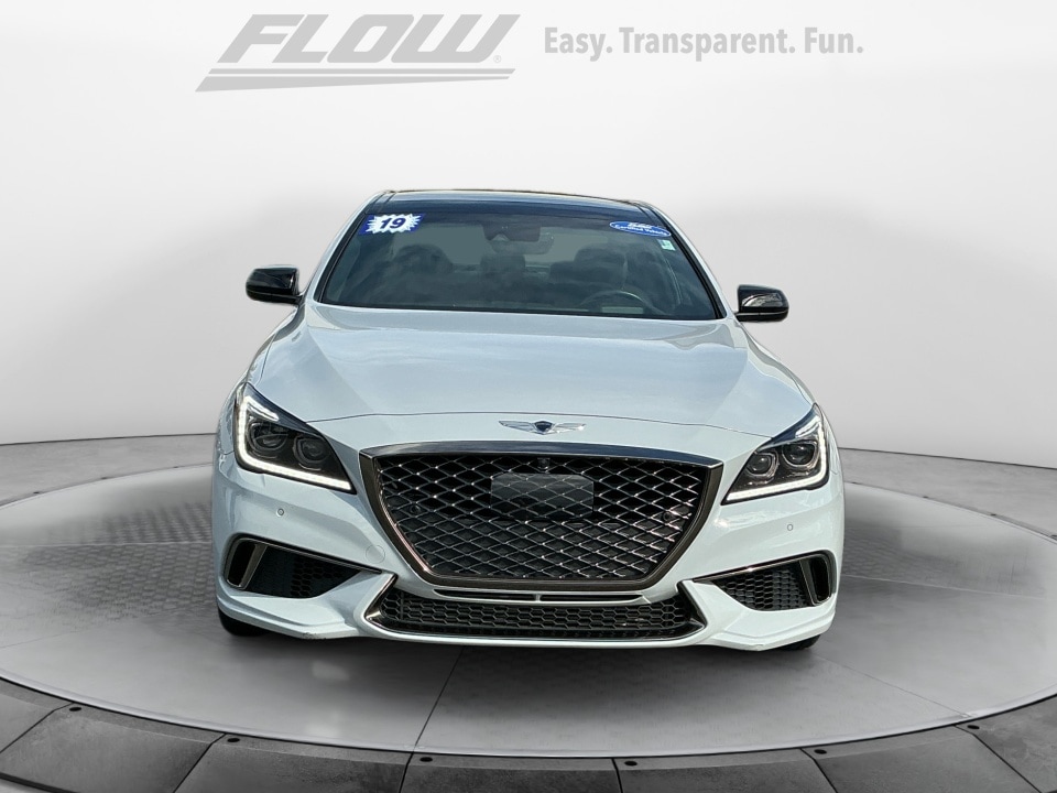 2019 Genesis G80 3.3T Sport photo 2