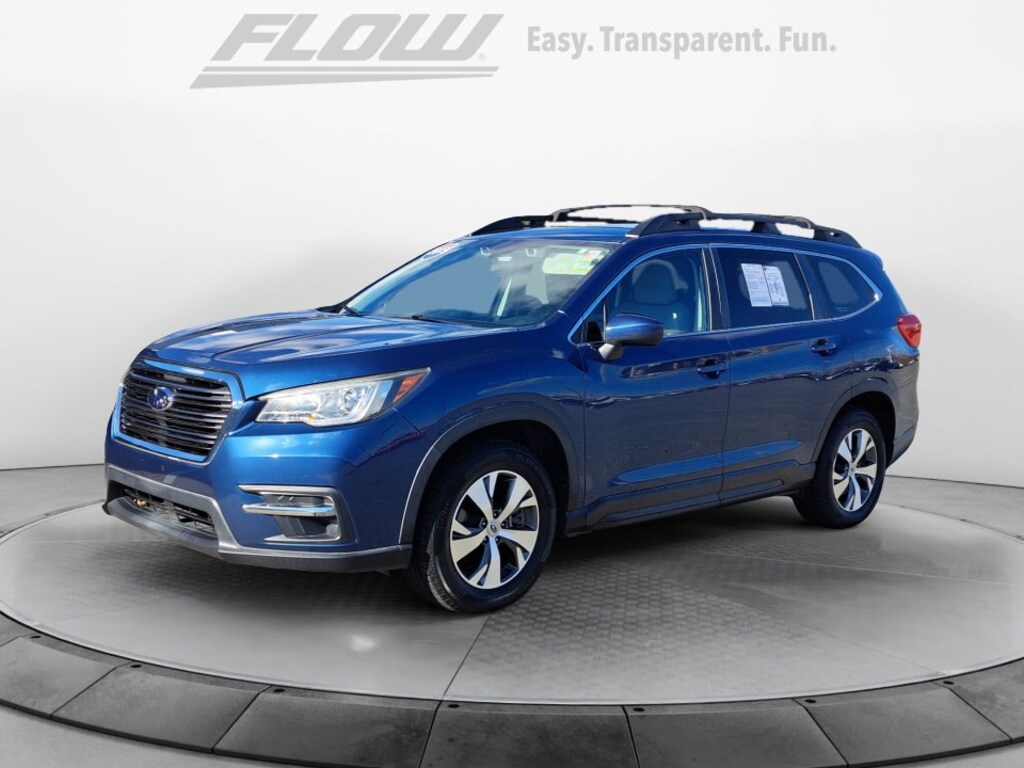 Used 2019 Subaru Ascent Premium