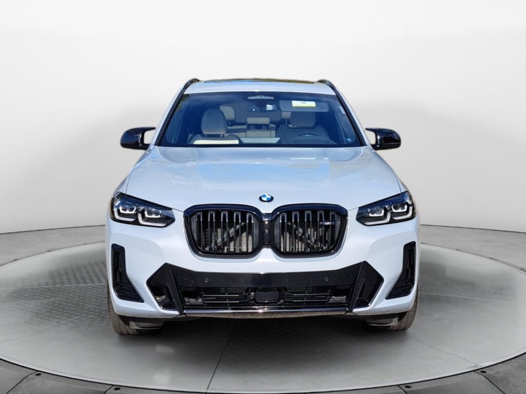 Used 2024 BMW X3 M40i