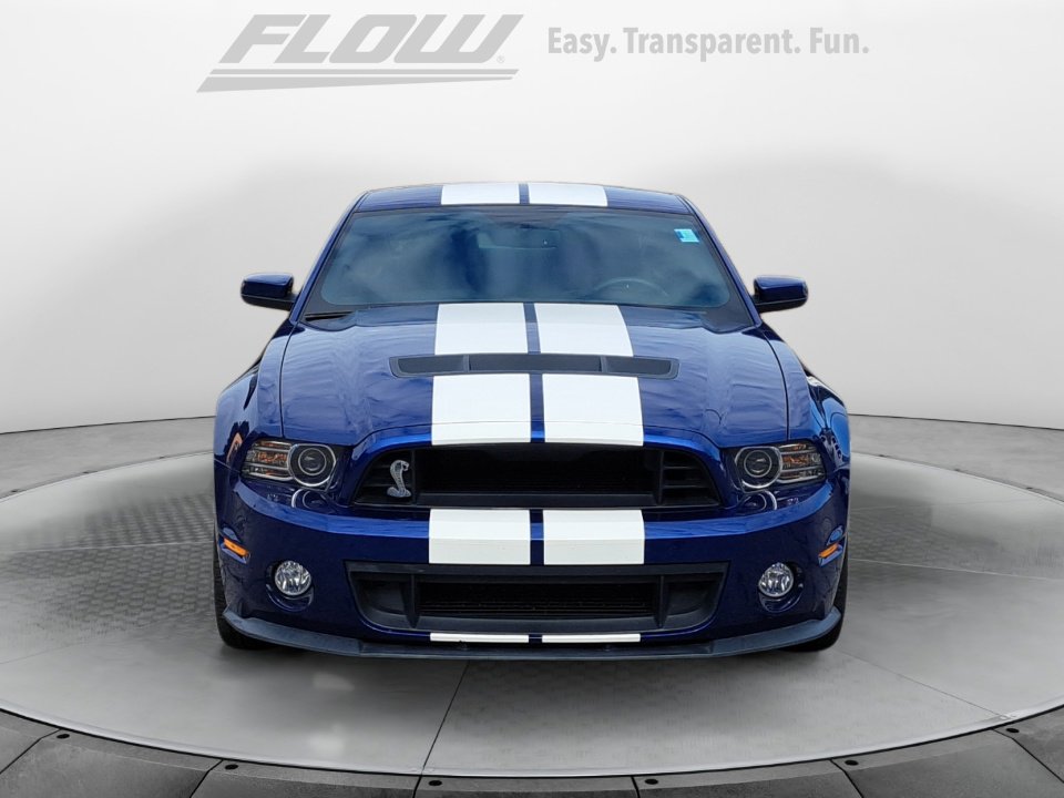 2013 Ford Mustang Shelby GT500 photo 2