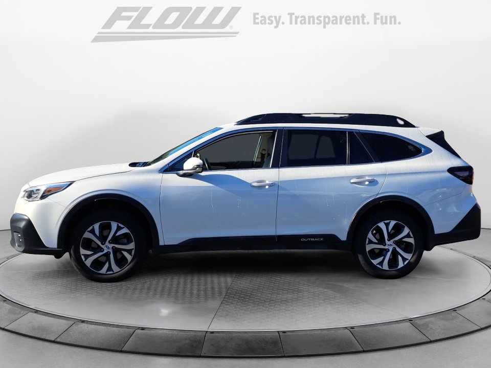 2022 Subaru Outback Limited photo 4