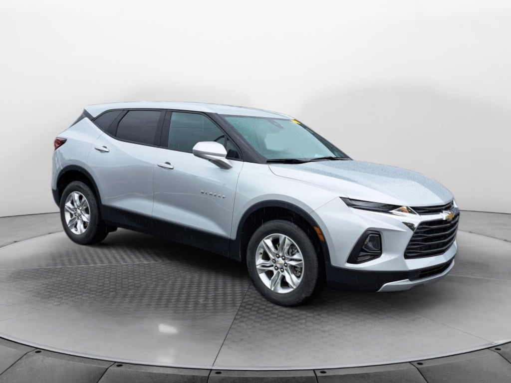 Certified 2022 Chevrolet Blazer 2LT SUV