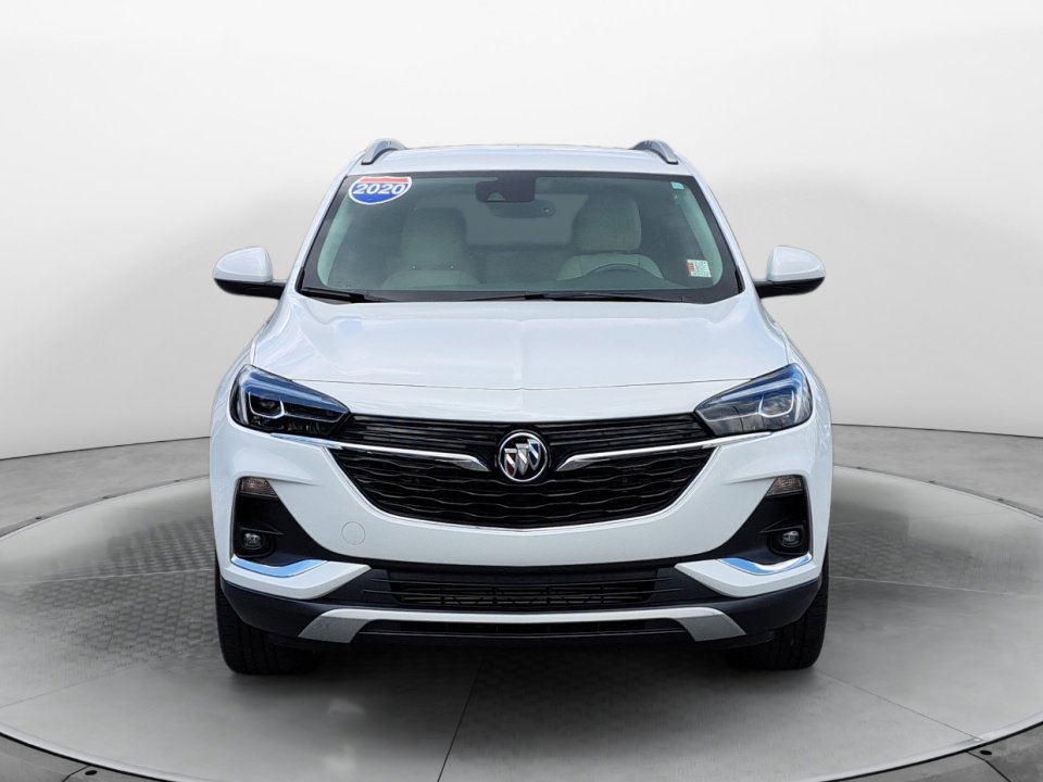 2020 Buick Encore GX Essence photo 2