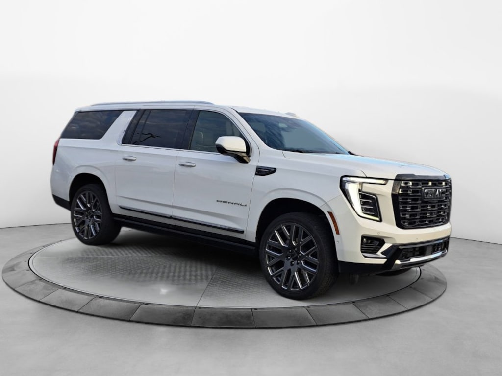 Certified 2025 GMC Yukon XL Denali Ultimate SUV