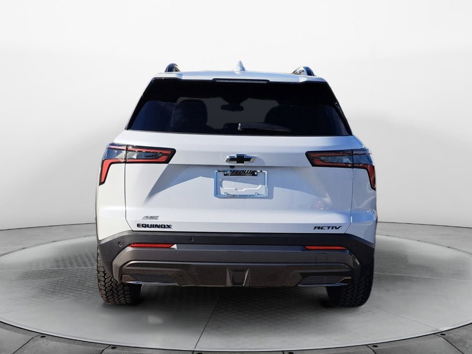 2026 Chevrolet Equinox ACTIV - Photo 6