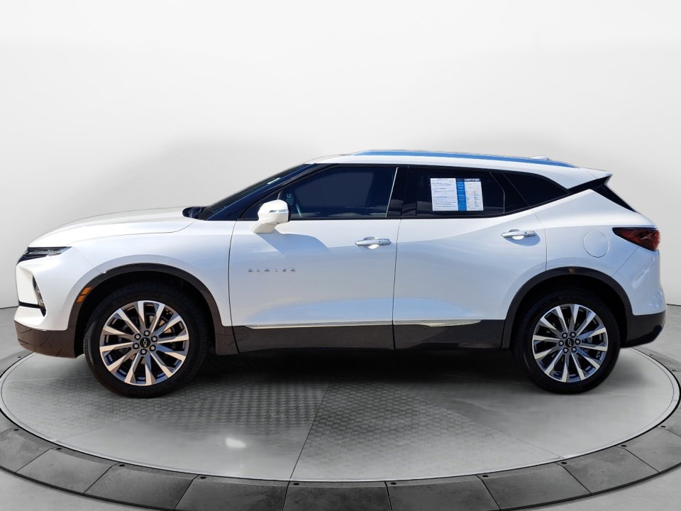 2024 Chevrolet Blazer Premier photo 4