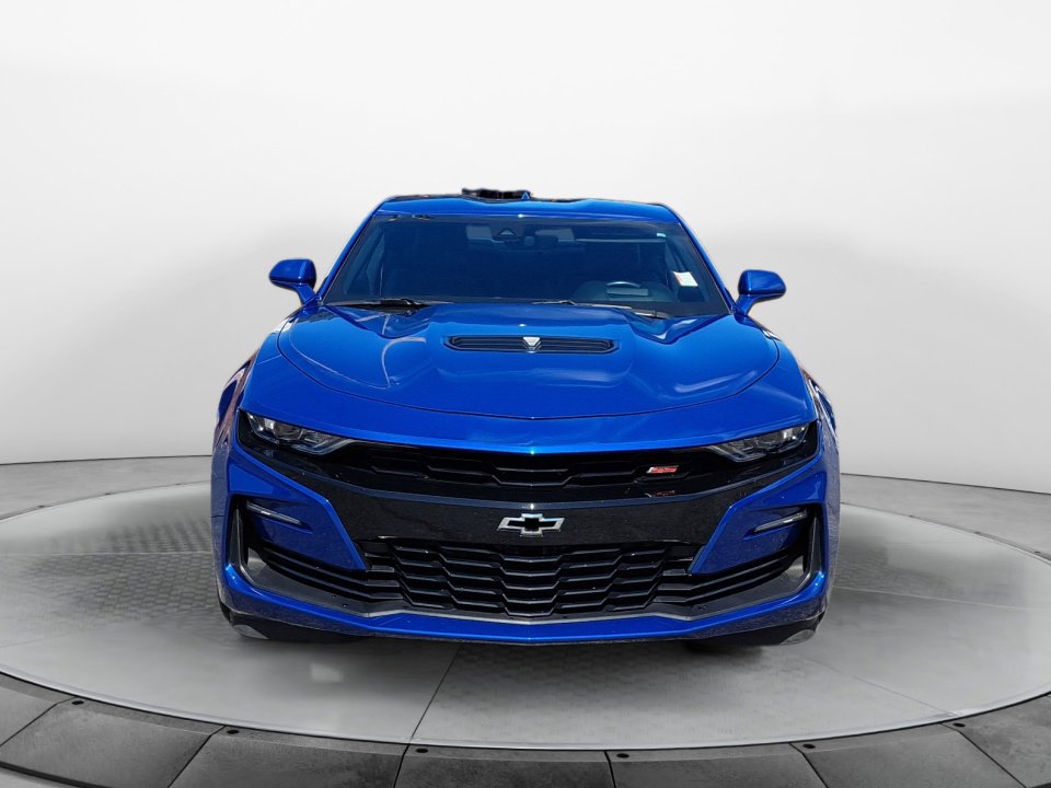 2019 Chevrolet Camaro 2SS photo 2