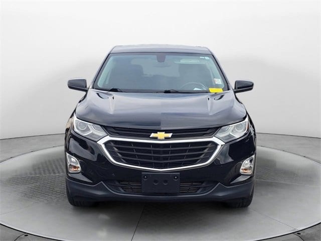 Used 2019 Chevrolet Equinox LT with VIN 3GNAXKEVXKL300089 for sale in Winston-salem, NC