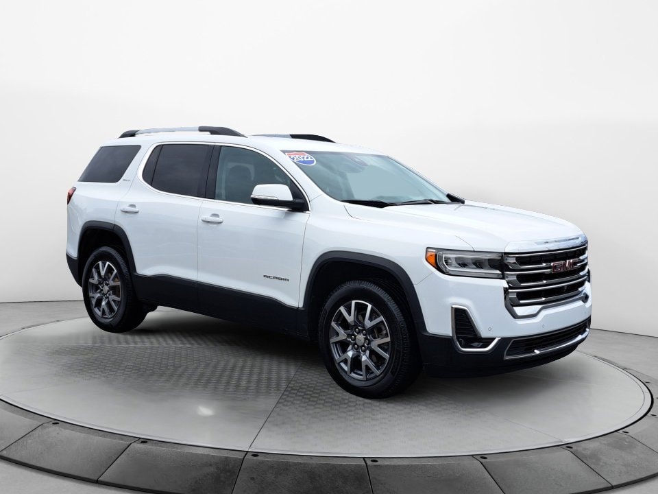 2022 GMC Acadia SLT's photo